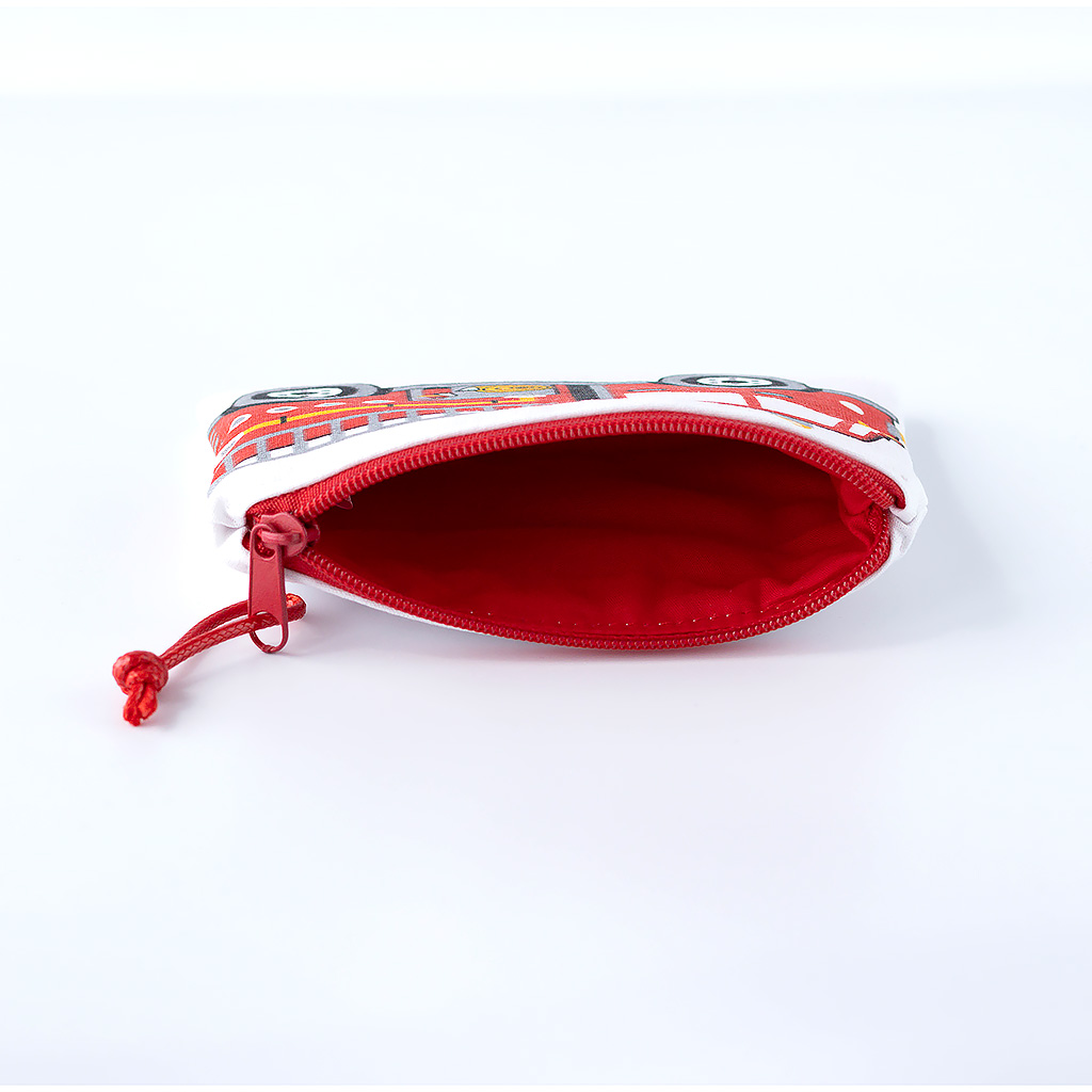 Geldbörse mit großer Feuerwehr