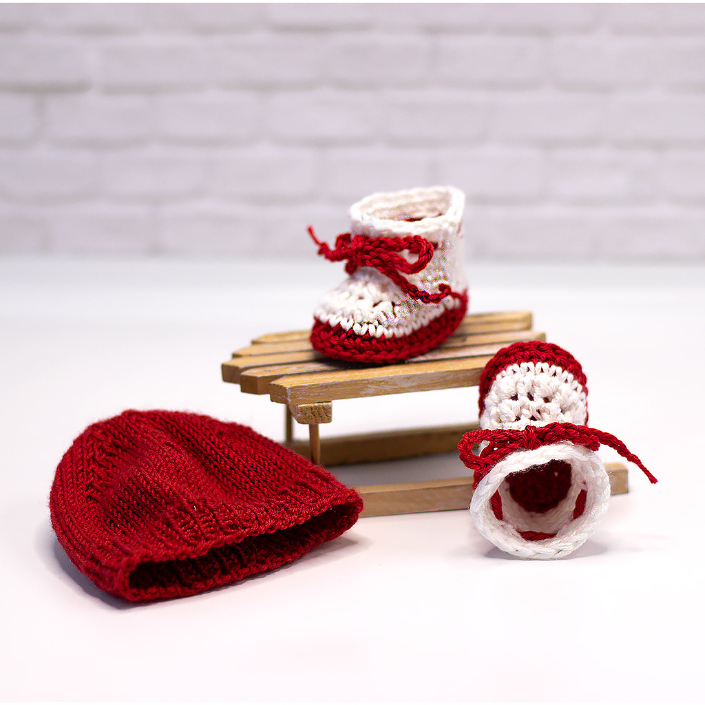 Puppenkleidung für Waldorfpuppen mit Flieger