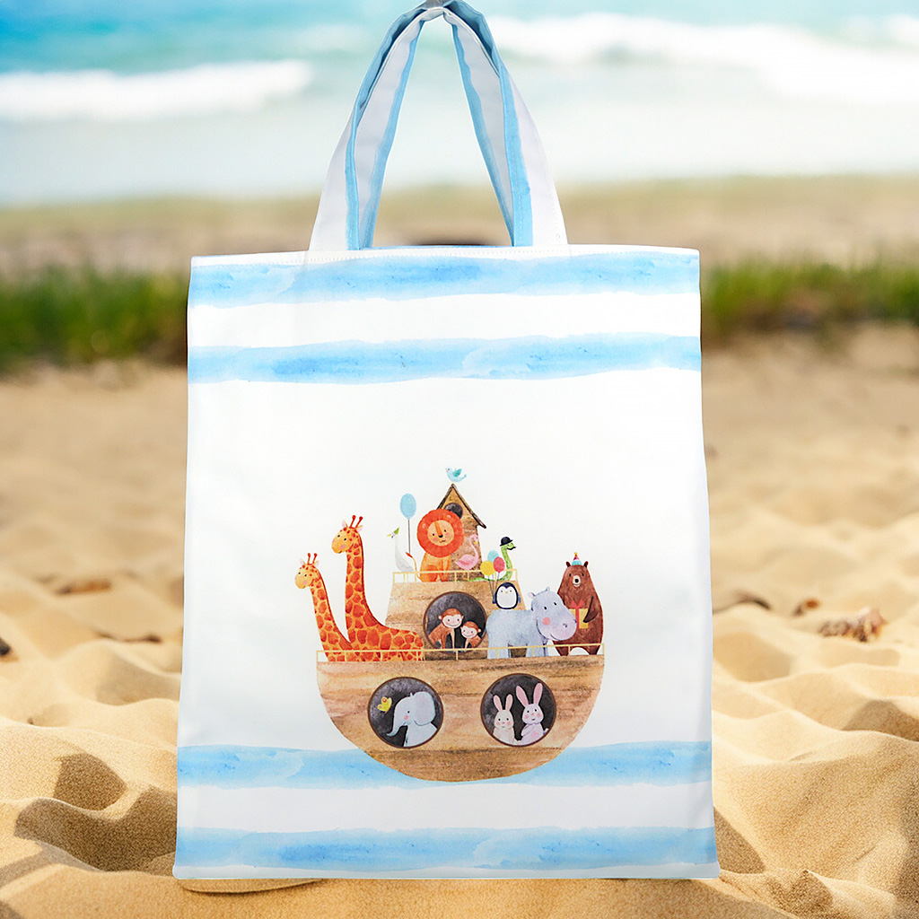 Kindergartenbeutel Arche