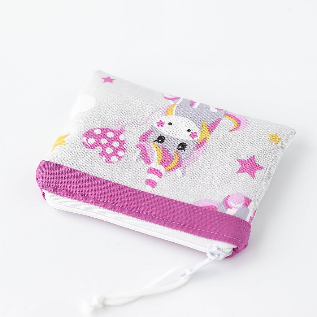 Geldbörse Einhorn mit Herz