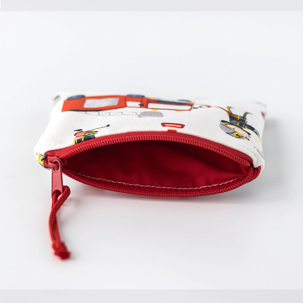 Geldbörse Kinder Feuerwehr