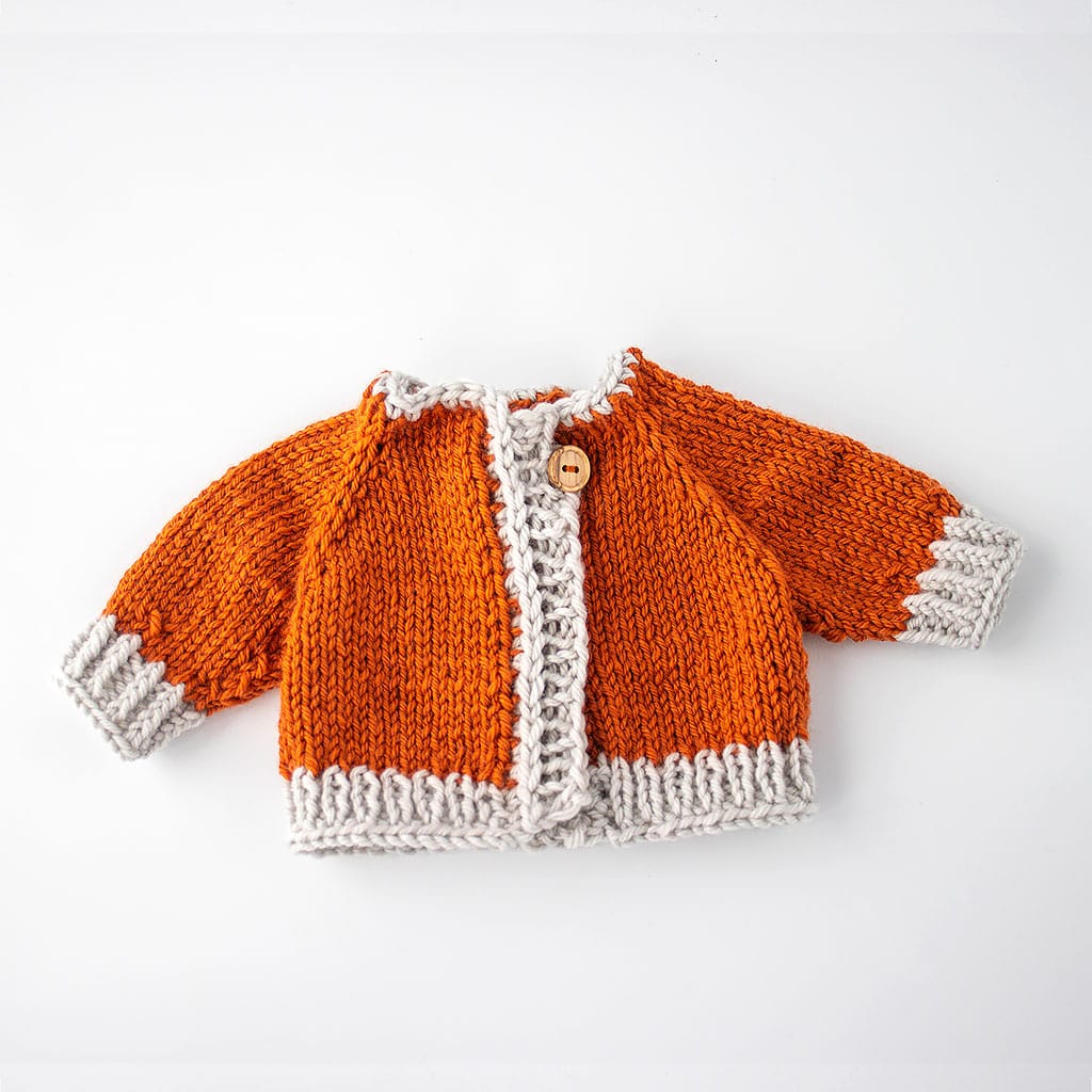 Puppenset Merinowolle curry hellgrau