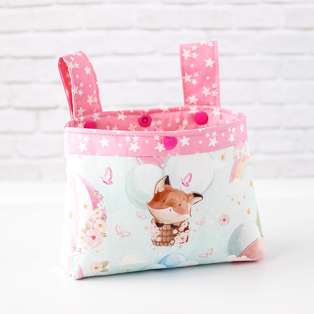 Lenkertasche Kinder mit Ballontieren, klein