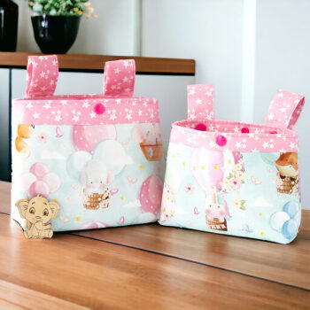 Lenkertasche für Kinder mit Ballontieren von Barun-Kids