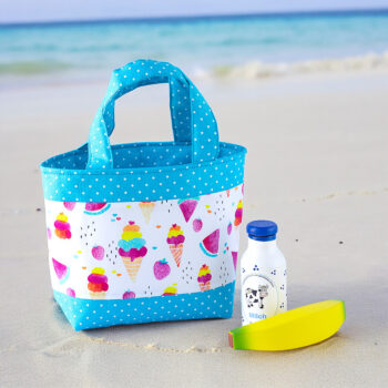 Kindertasche Eishörnchen