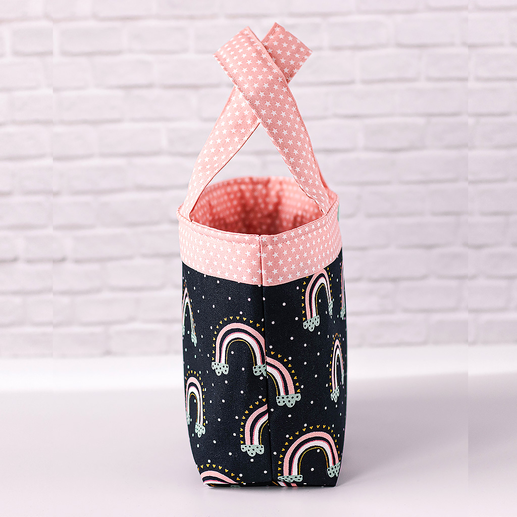 Kindertasche Regenbogen