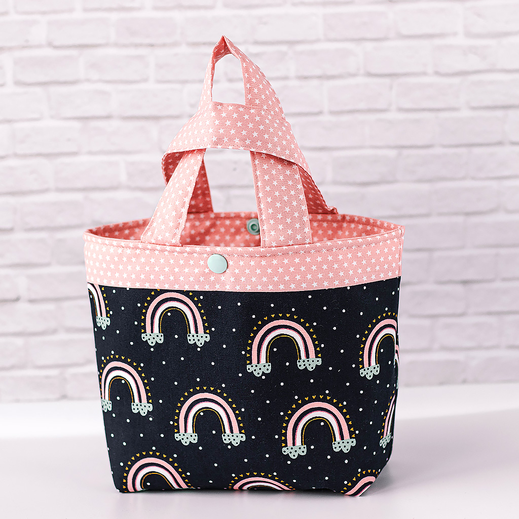 Kindertasche Regenbogen