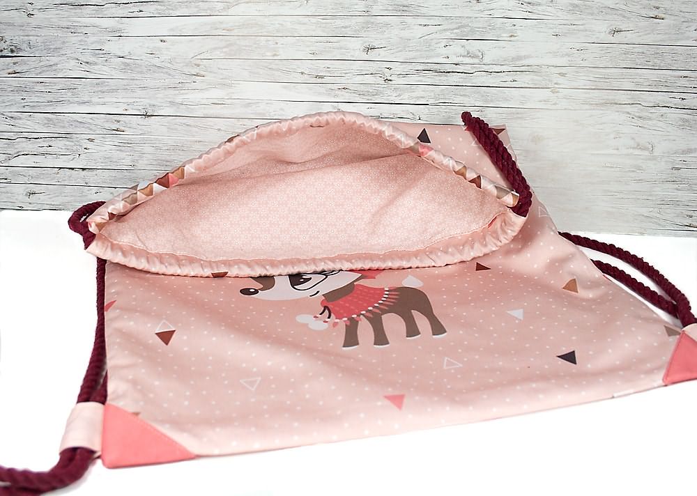 Turnbeutel Hafenkitz