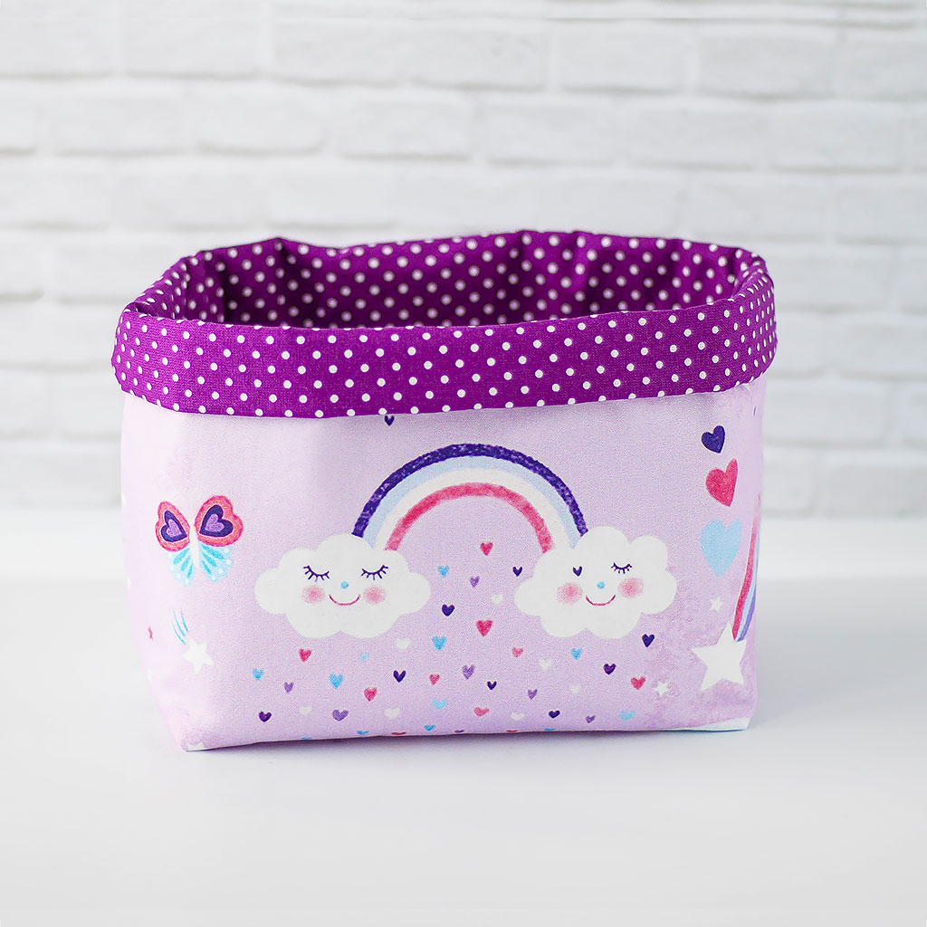 Utensilo Regenbogenwolken