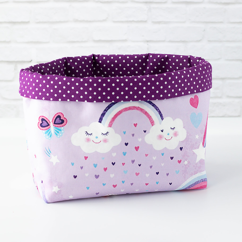 Utensilo Regenbogenwolken