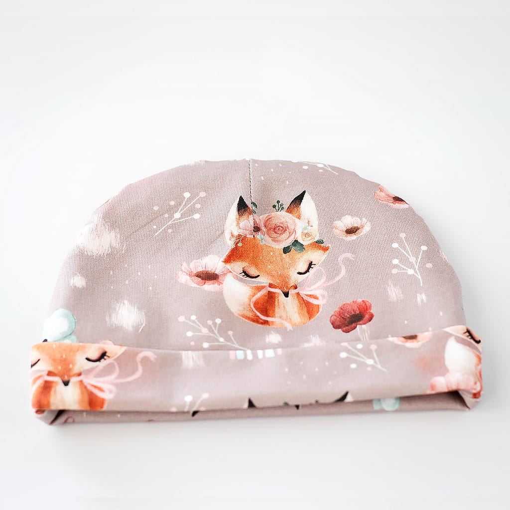 Babymütze Fuchs von Barun Kids