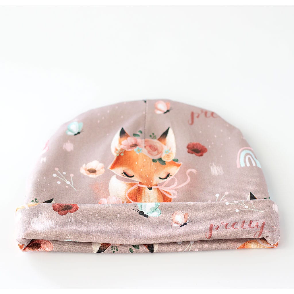 Babymütze Fuchs von Barun Kids