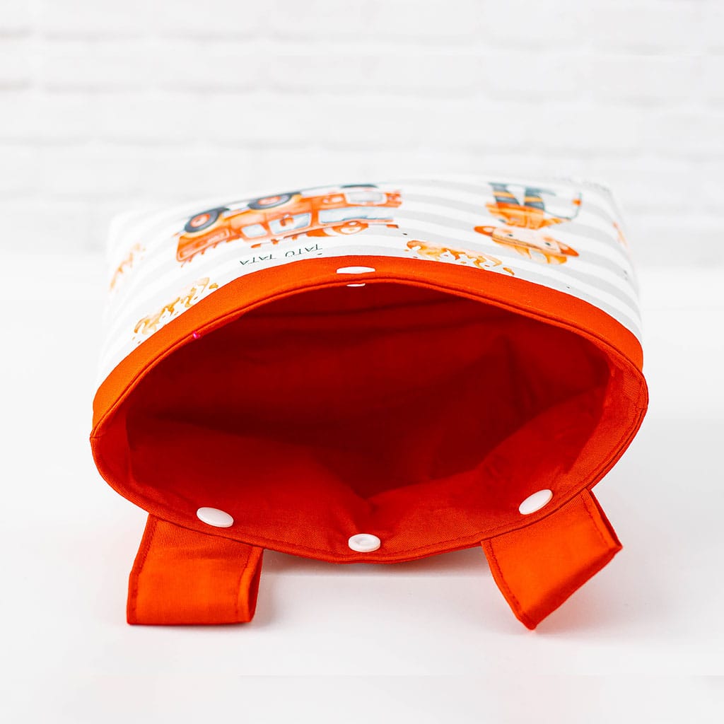 Lenkertasche mit Feuerwehr Feuerwehrjungen