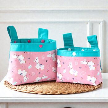 Lenkertasche Kinder mit Lama in zwei Größen von Barun-Kids