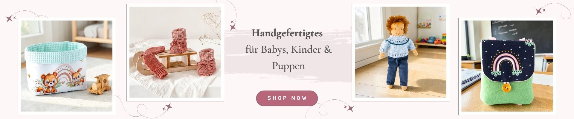 Barun-Kids Shop für Baby, Kinder und Puppen